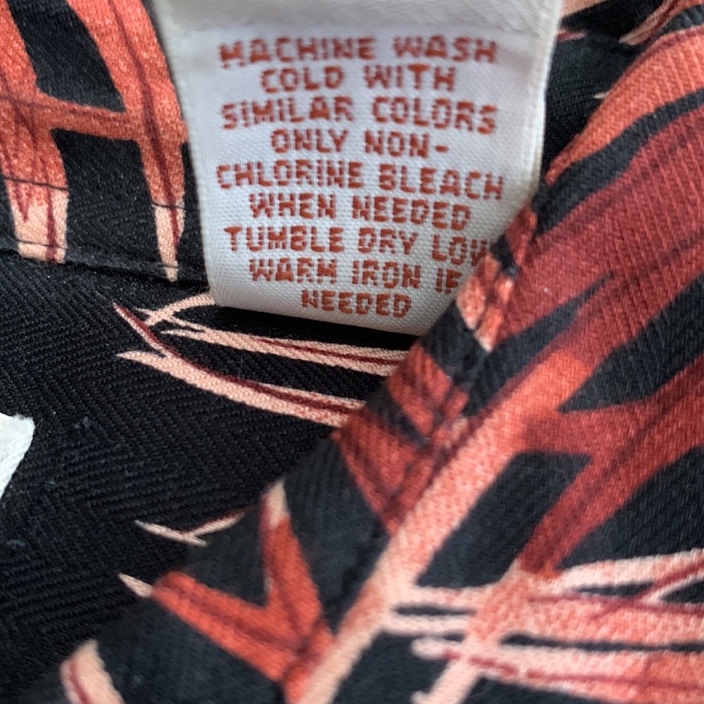 Caribbean Men’s Shirt - Picture 4 of 4